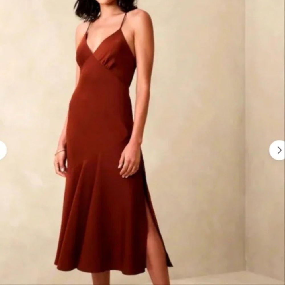 Banana republic Slip Dress, Spaghetti Strap